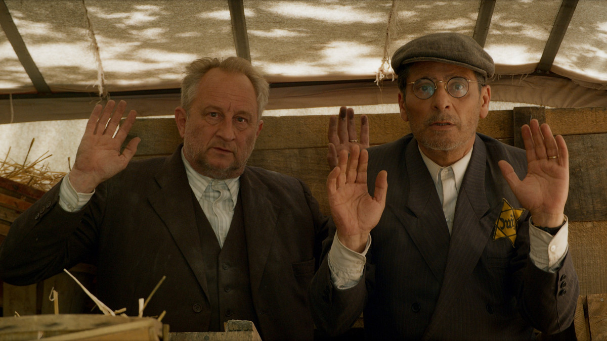 Première : La Bonne étoile de Pascal Elbé en présence de l'équipe du film