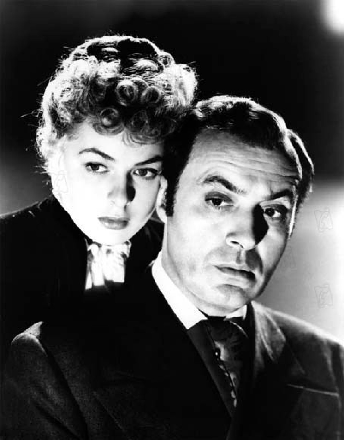 hantise, gaslight, george cukor, olivier minne