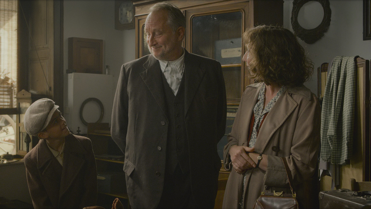 Première : La Bonne étoile de Pascal Elbé en présence de l'équipe du film