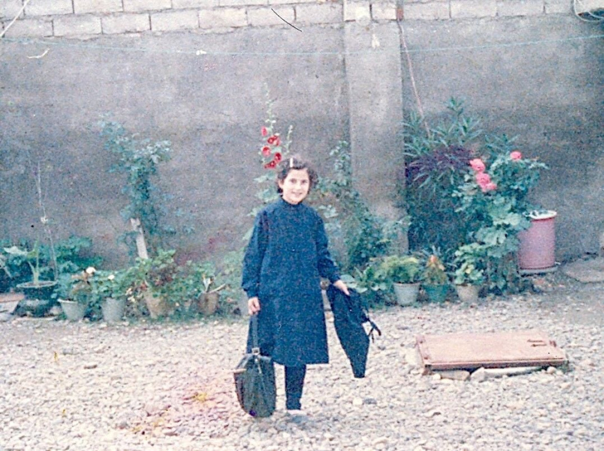 My stolen Planet, Iran, Documentaire