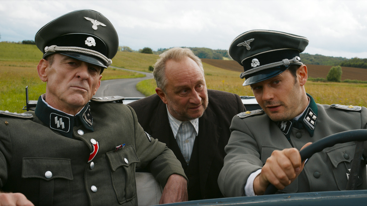 Première : La Bonne étoile de Pascal Elbé en présence de l'équipe du film
