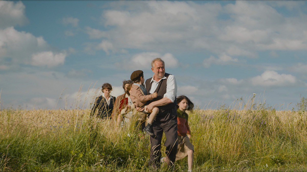 Première : La Bonne étoile de Pascal Elbé en présence de l'équipe du film