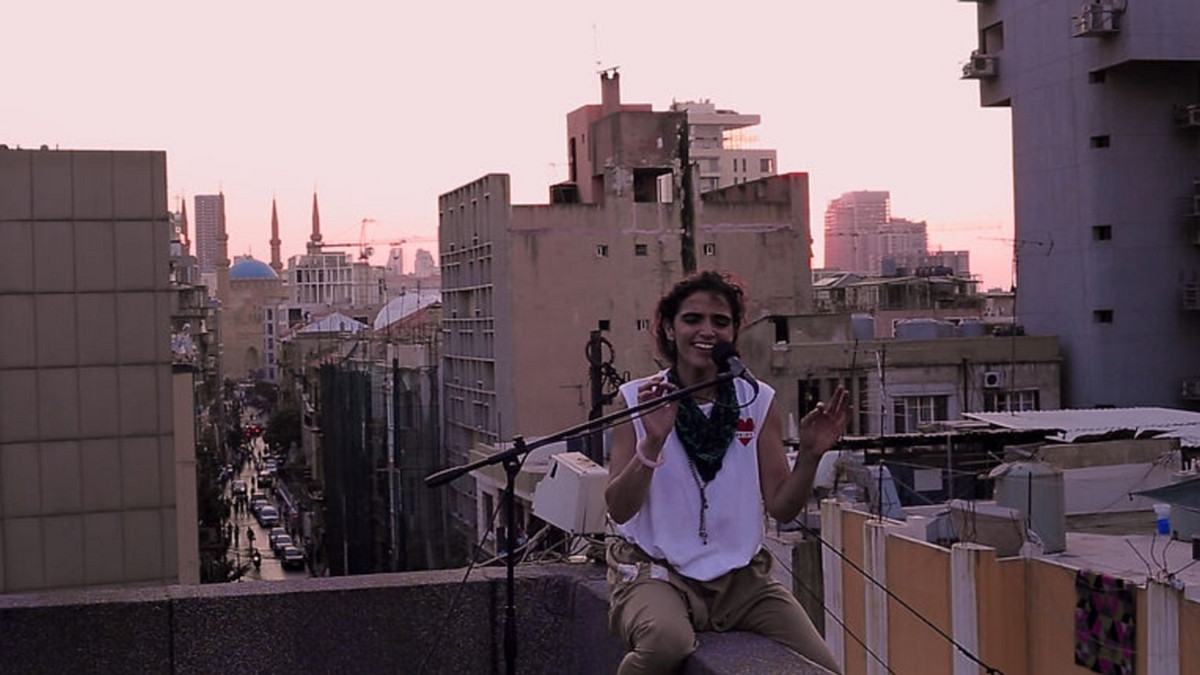 Journal intime du Liban, Documentaire