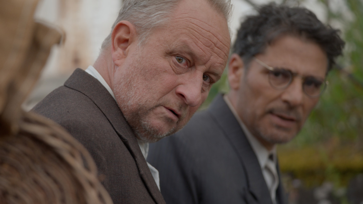 Première : La Bonne étoile de Pascal Elbé en présence de l'équipe du film