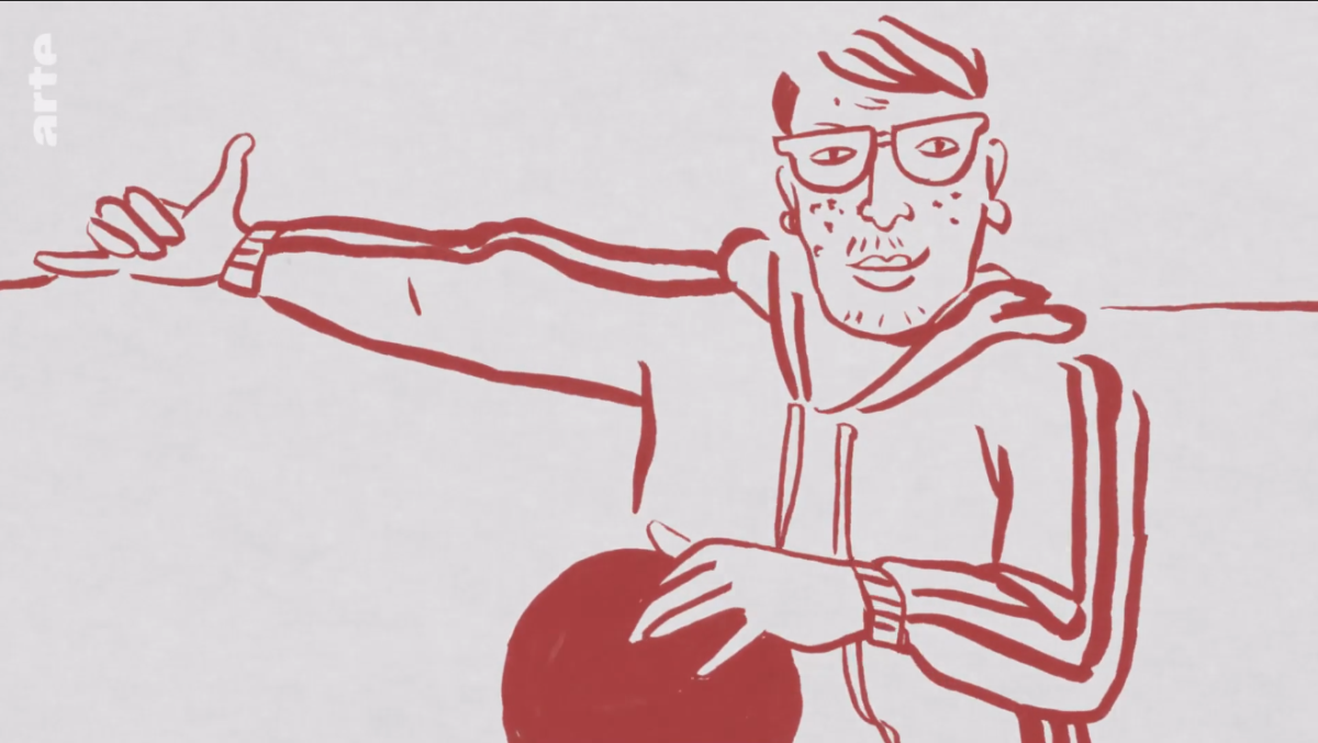 PÊCHU, le ciné-club sexo : Projection & table ronde Grindr, entre fantasmes et dérives avec Thibault Lambert, Bonheur Suprême, Kevin Le Dortz, Maël Caradec, Romain Blanc-Tailleur et Adrienne Nowak