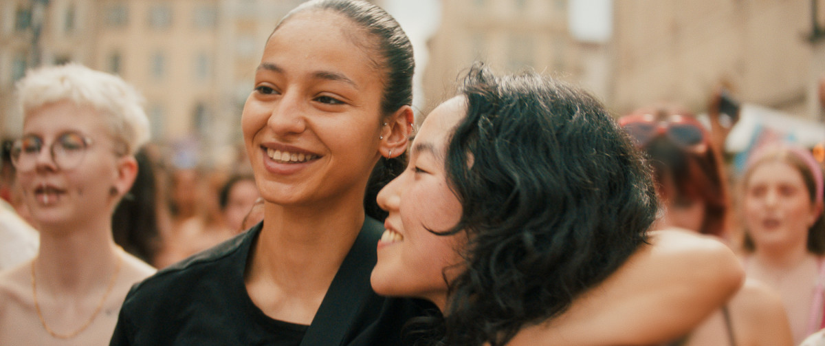 CinéClub Inrocks : La Petite Dernière en présence de Hafsia Herzi et Nadia Melliti
