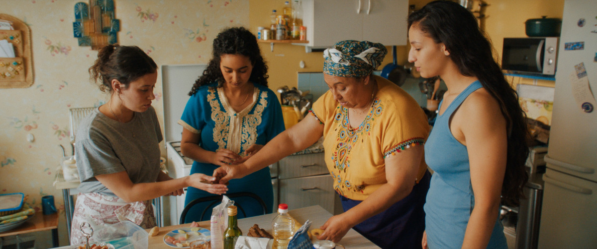 CinéClub Inrocks : La Petite Dernière en présence de Hafsia Herzi et Nadia Melliti