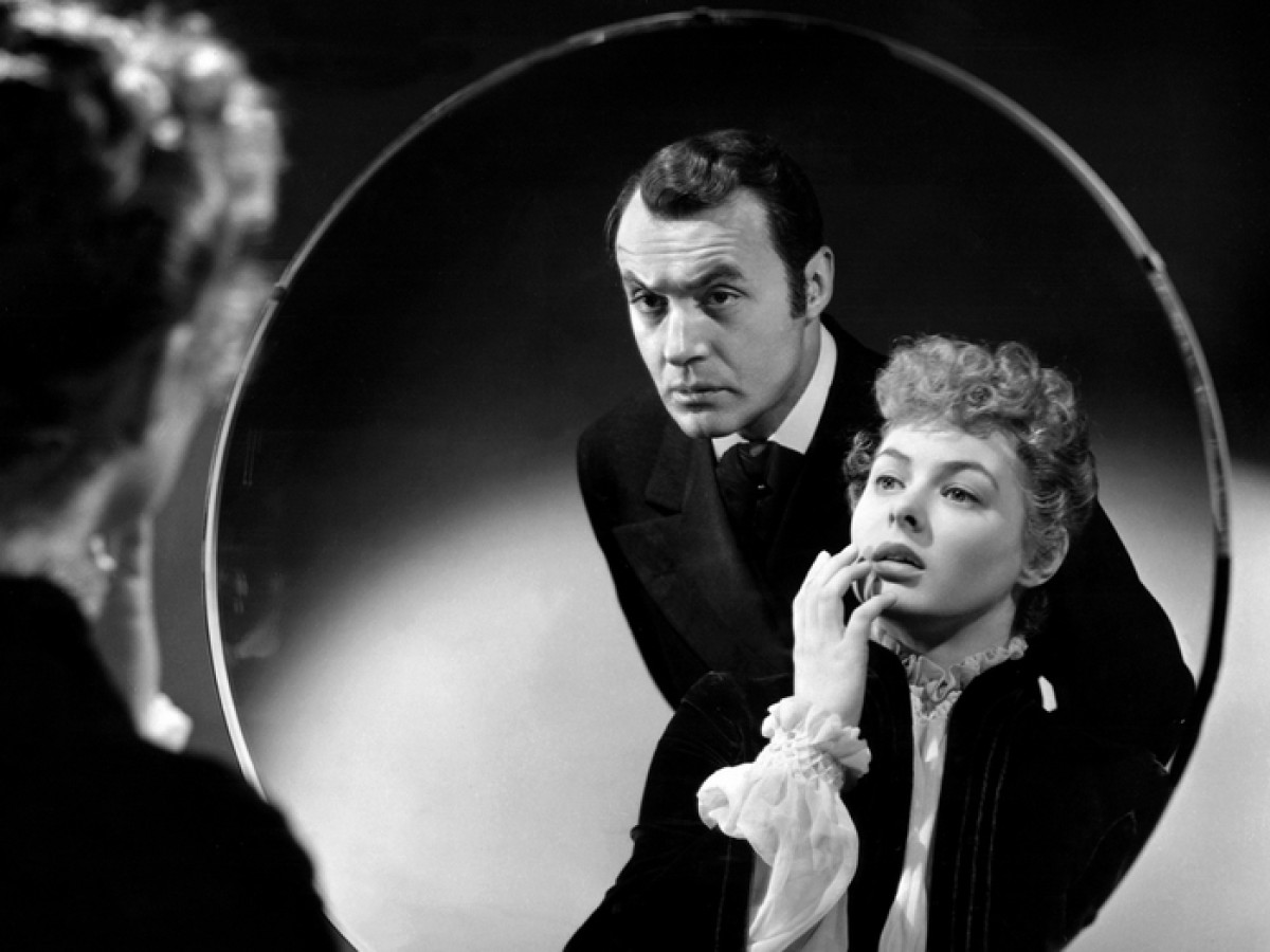 hantise, gaslight, george cukor, olivier minne