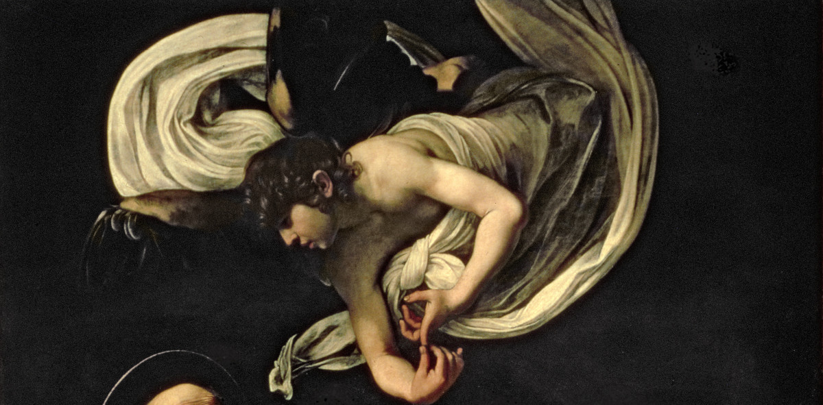 Exposition sur Grand Ecran, Caravage, Peinture