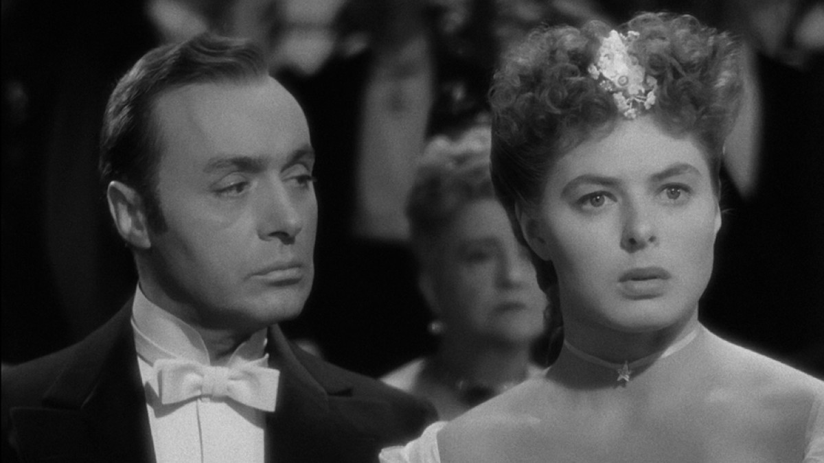 hantise, gaslight, george cukor, olivier minne