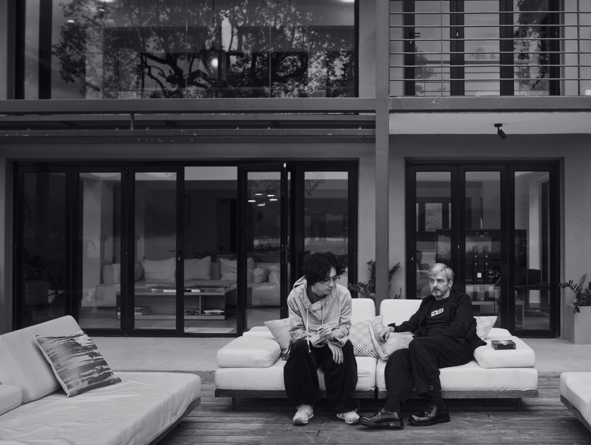 Séance spéciale avec SuperSeven : QUEERPANORAMA de Jun Li suivi d'une dégustation de baos