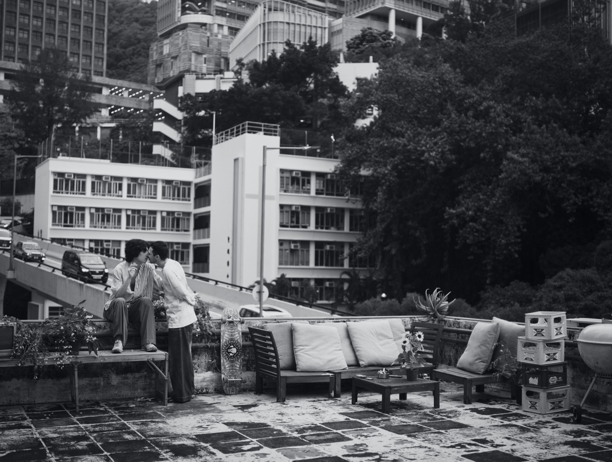 Séance spéciale avec SuperSeven : QUEERPANORAMA de Jun Li suivi d'une dégustation de baos