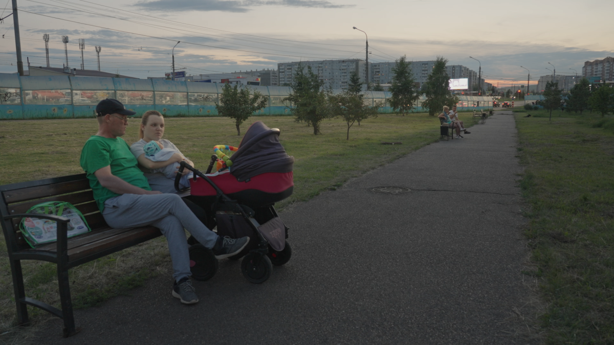 Une vie ordinaire, documentaire, russie