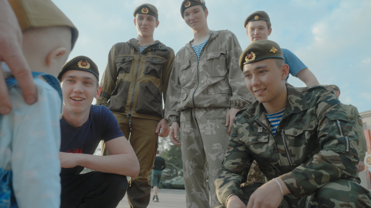 Une vie ordinaire, documentaire, russie