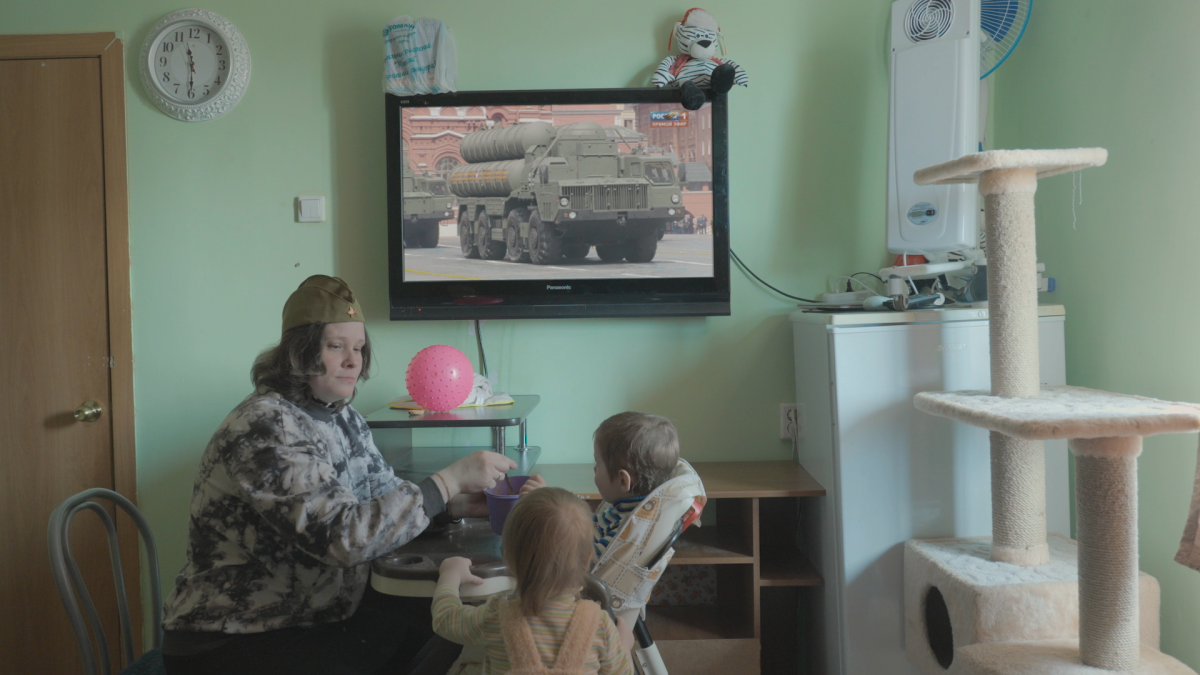 Une vie ordinaire, documentaire, russie