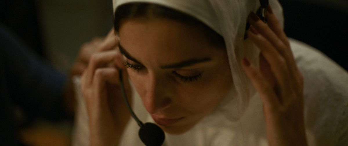 la voix de hind rajab, gaza, palestine