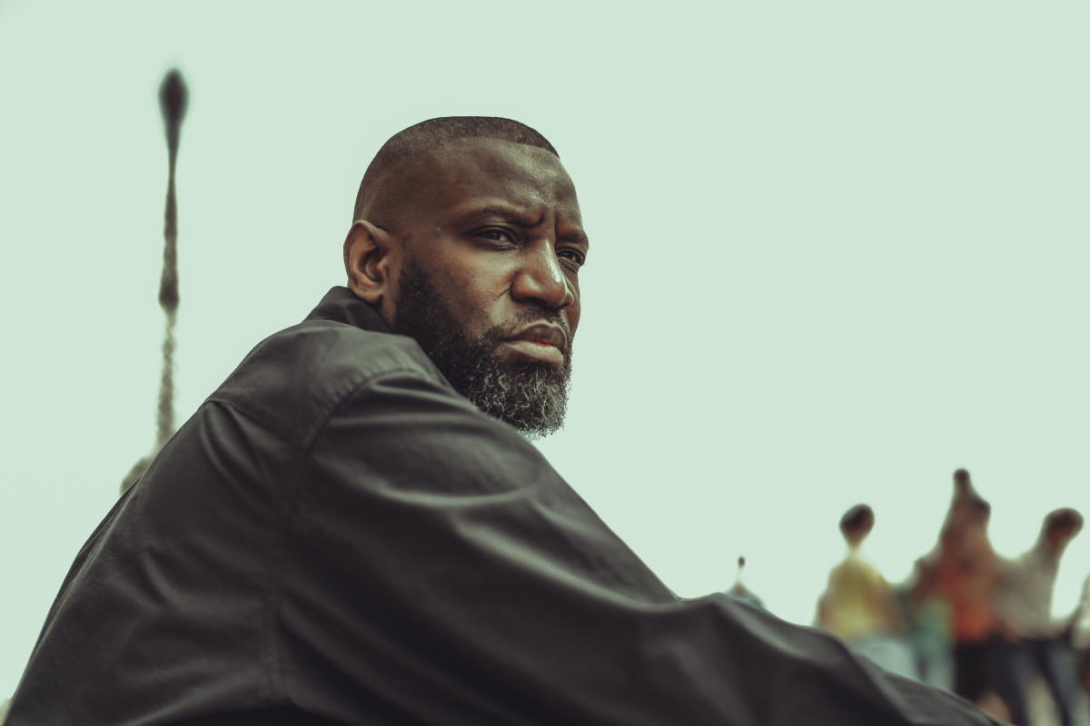 Festival Sœurs Jumelles hors-les-murs : Furcy né libre d'Abd Al Malik en sa présence