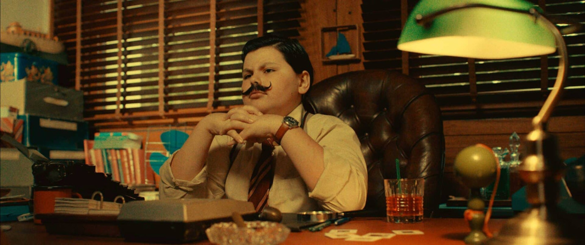 AVANT-PREMIÈRE : DITES-LUI QUE JE L'AIME de Romane Bohringer, présenté par la réalisatrice et suivi d'un débat modéré par Kevin Elarbi