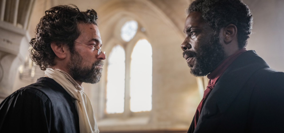 Festival Sœurs Jumelles hors-les-murs : Furcy né libre d'Abd Al Malik en sa présence