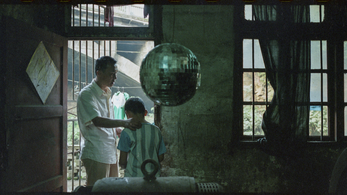 UN WEEK-END AVEC BI GAN