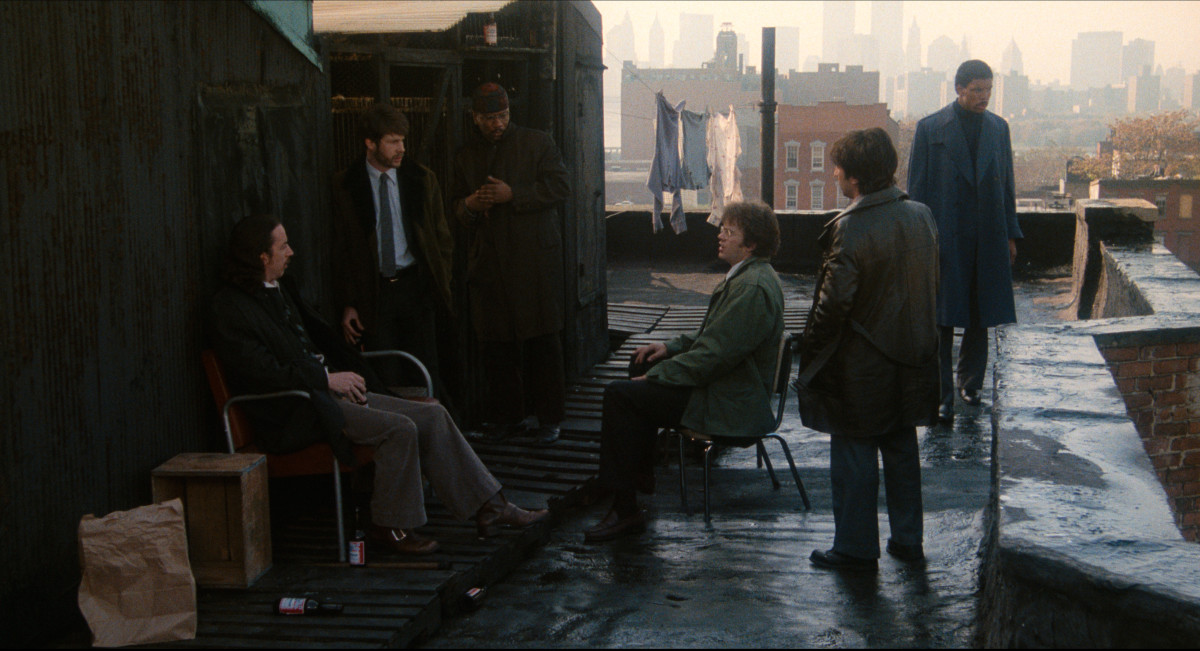 Hurlequin, le ciné-club de Nicolas Martin : L'ÉCHELLE DE JACOB d'Adrian Lyne