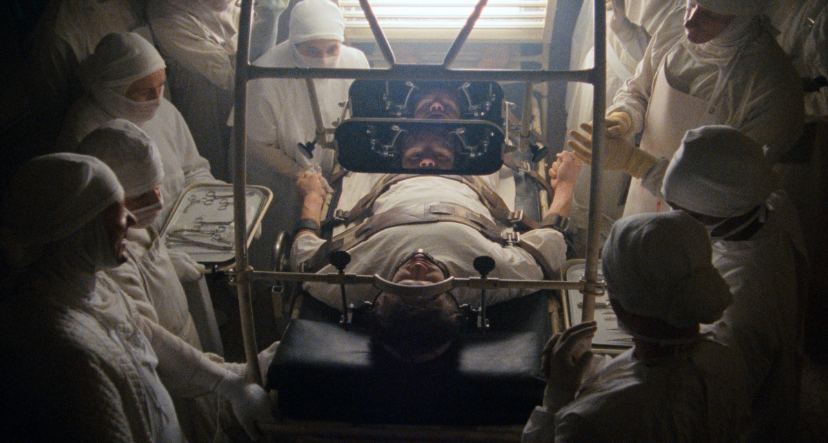 Hurlequin, le ciné-club de Nicolas Martin : L'ÉCHELLE DE JACOB d'Adrian Lyne