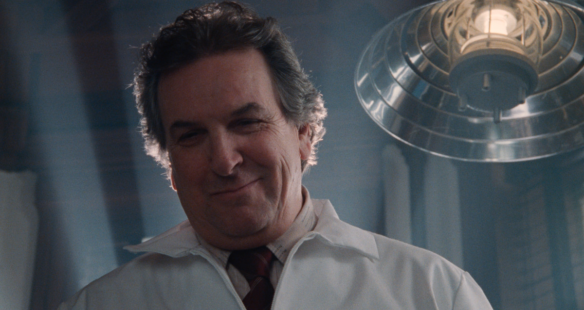 Hurlequin, le ciné-club de Nicolas Martin : L'ÉCHELLE DE JACOB d'Adrian Lyne