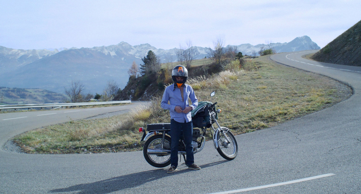 CinéClub Inrocks : Laurent dans le vent de Anton Balekdjian, Léo Couture et Mattéo Eustachon suivie d'une discussion avec les réalisateurs