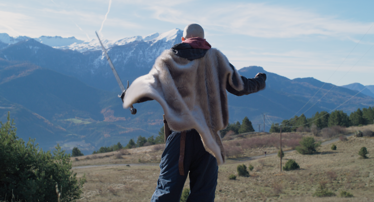 CinéClub Inrocks : Laurent dans le vent de Anton Balekdjian, Léo Couture et Mattéo Eustachon suivie d'une discussion avec les réalisateurs