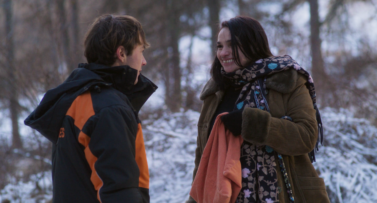 CinéClub Inrocks : Laurent dans le vent de Anton Balekdjian, Léo Couture et Mattéo Eustachon suivie d'une discussion avec les réalisateurs