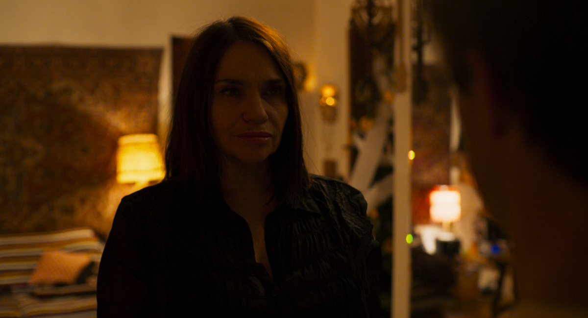 CinéClub Inrocks : Laurent dans le vent de Anton Balekdjian, Léo Couture et Mattéo Eustachon suivie d'une discussion avec les réalisateurs