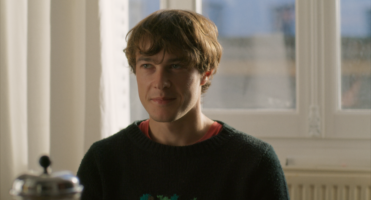 CinéClub Inrocks : Laurent dans le vent de Anton Balekdjian, Léo Couture et Mattéo Eustachon suivie d'une discussion avec les réalisateurs