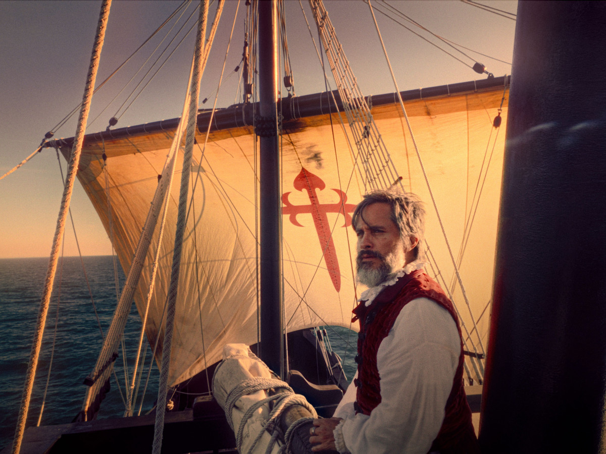 Avant-première : MAGELLAN en présence de Lav Diaz