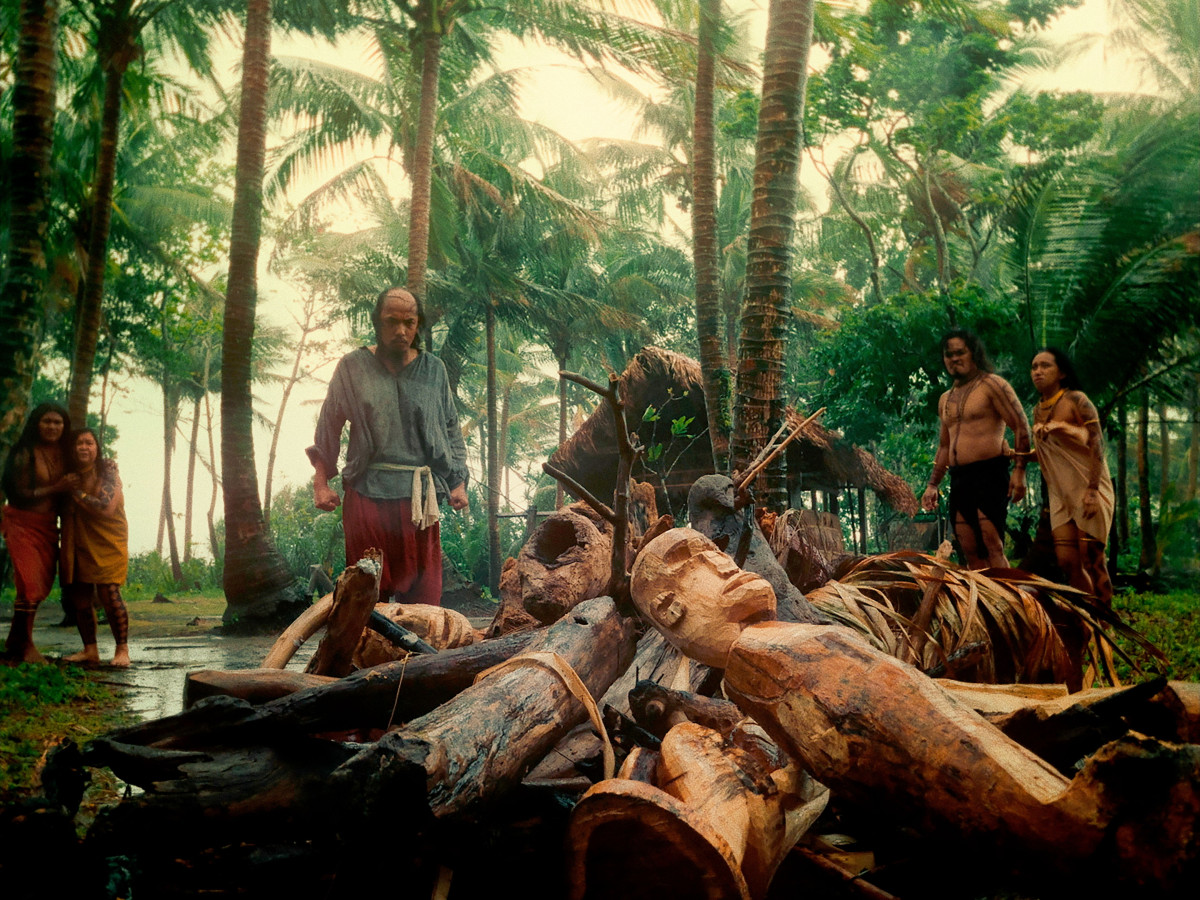 Avant-première : MAGELLAN en présence de Lav Diaz