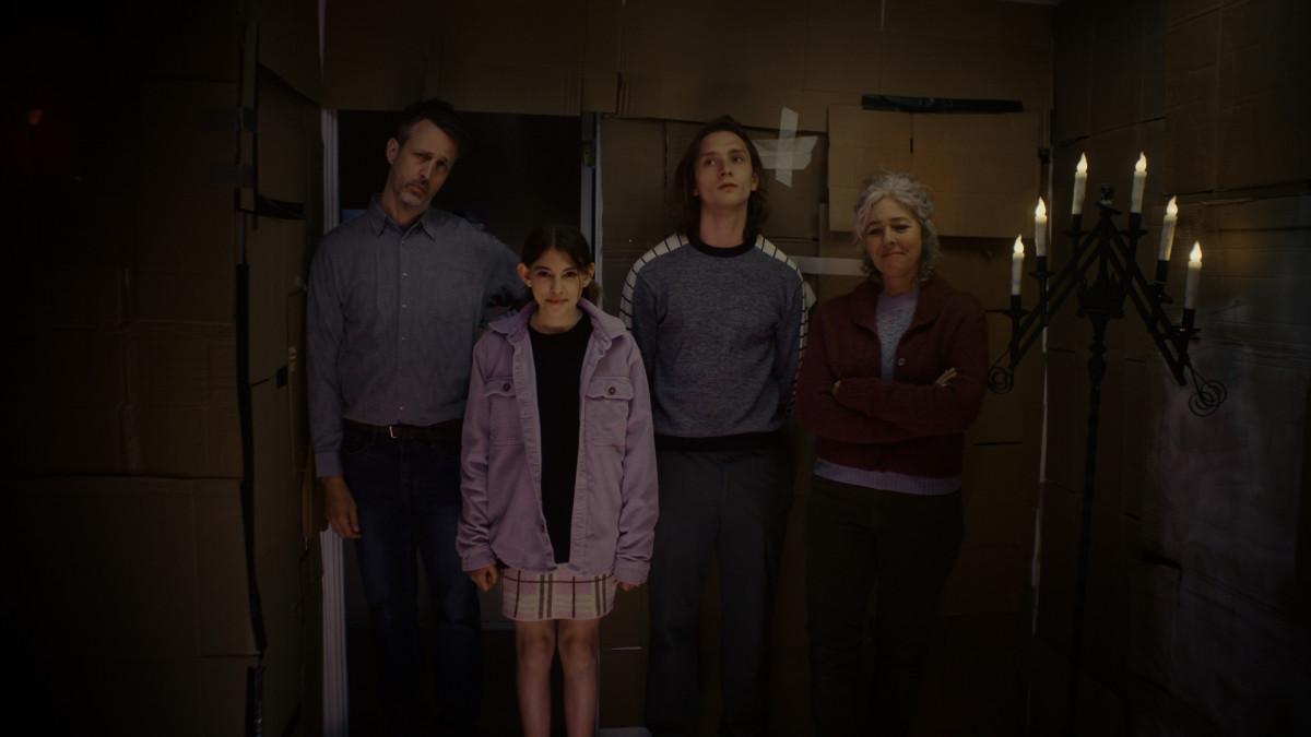 PREMIÈRE : ROOM TEMPERATURE de Dennis Cooper et Zac Farley, en présence des réalisateurs