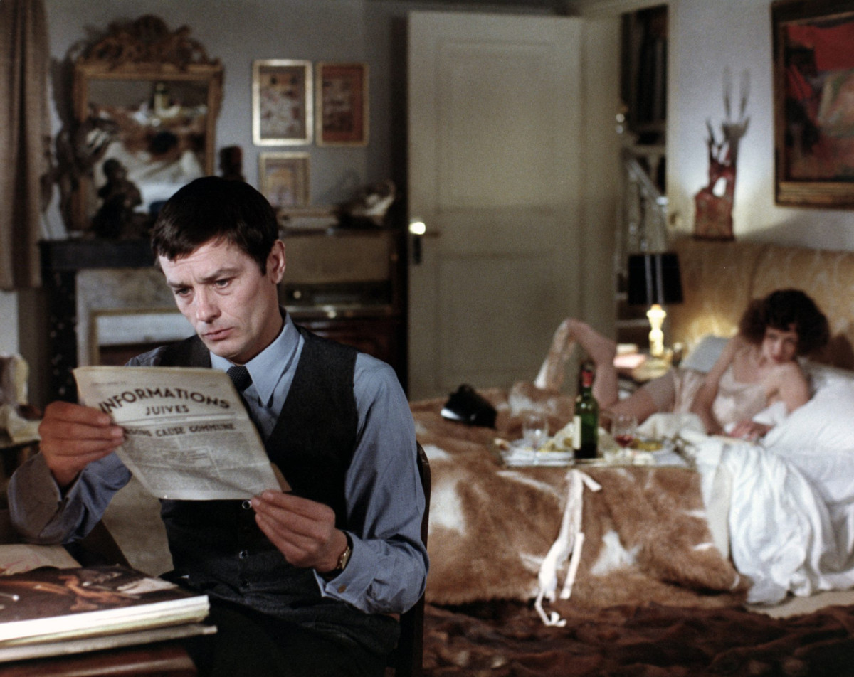 Yiddish pour tous : MONSIEUR KLEIN de Joseph Losey