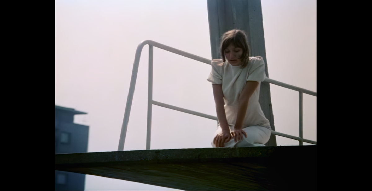 PREMIÈRE - RESSORTIE : LA PISCINE de Binka Jeliaskova, en présence de Joël Chapron, spécialiste des cinématographies d'Europe centrale et orientale