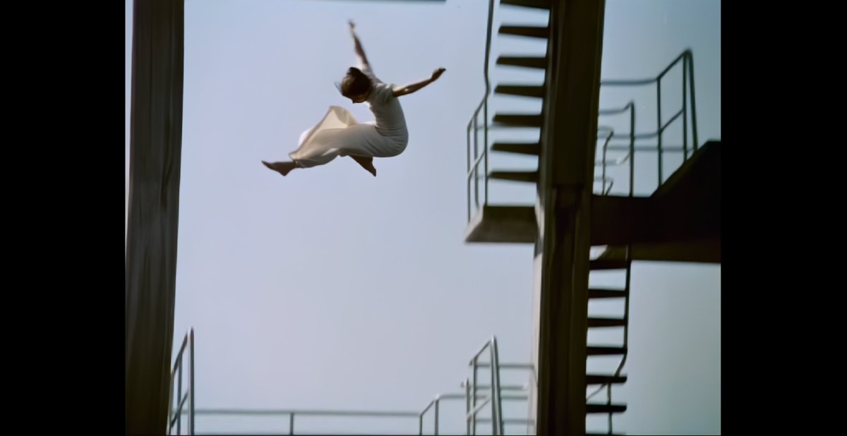 PREMIÈRE - RESSORTIE : LA PISCINE de Binka Jeliaskova, en présence de Joël Chapron, spécialiste des cinématographies d'Europe centrale et orientale