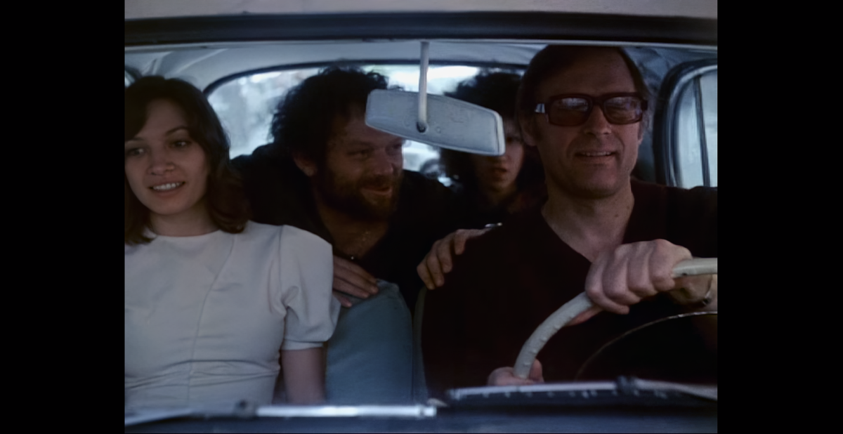 PREMIÈRE - RESSORTIE : LA PISCINE de Binka Jeliaskova, en présence de Joël Chapron, spécialiste des cinématographies d'Europe centrale et orientale