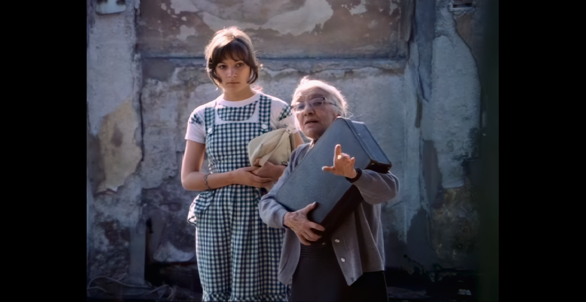 PREMIÈRE - RESSORTIE : LA PISCINE de Binka Jeliaskova, en présence de Joël Chapron, spécialiste des cinématographies d'Europe centrale et orientale