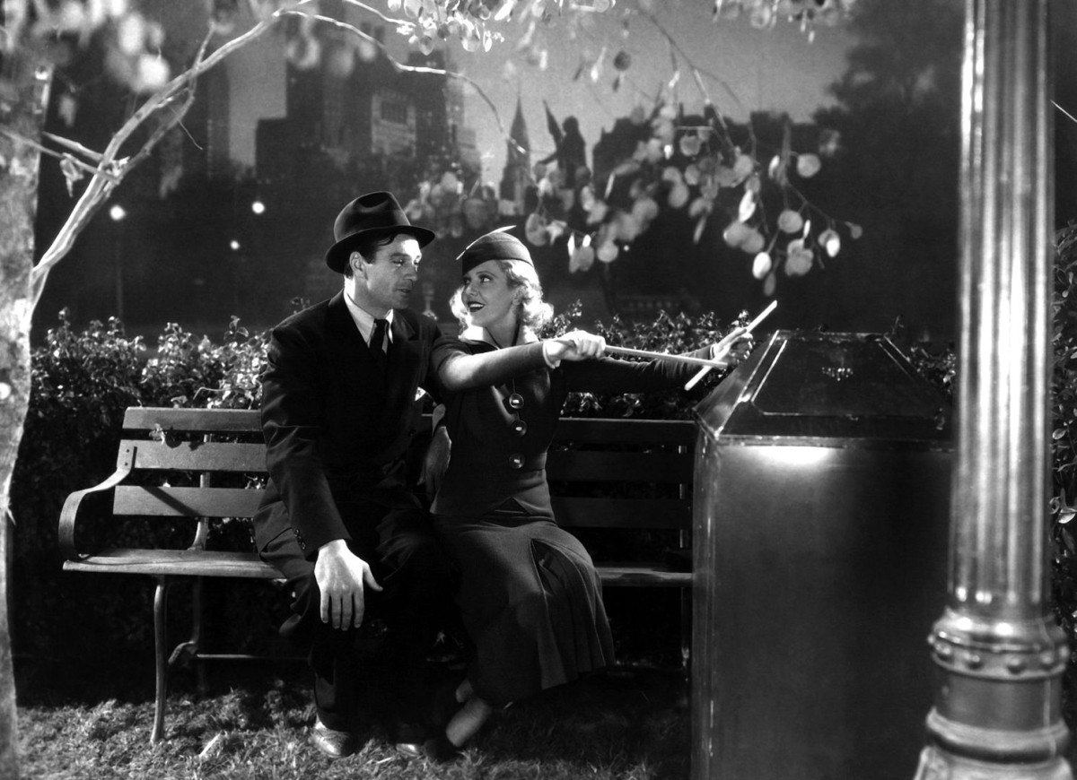 L'extravagant Mr Deeds, Franck Capra, Olivier Minne