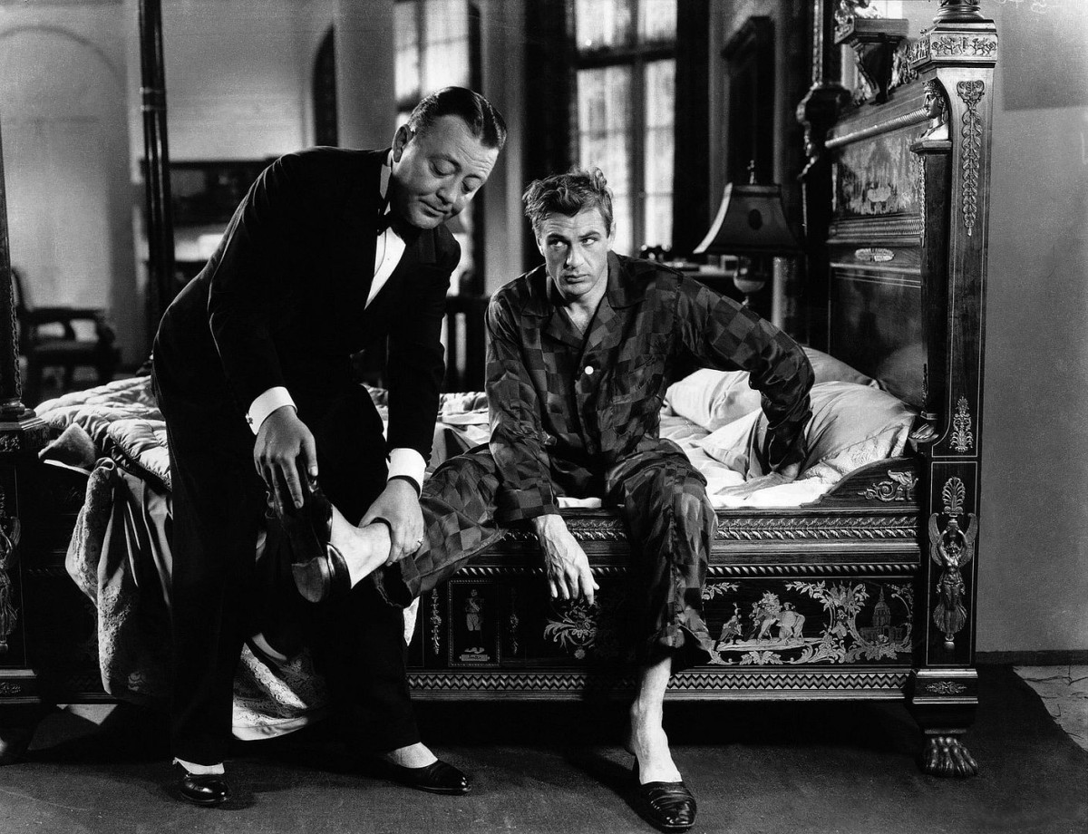 L'extravagant Mr Deeds, Franck Capra, Olivier Minne