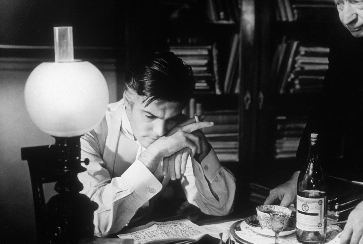 Lettre d'une Inconnue,  Max Ophüls, Olivier Minne