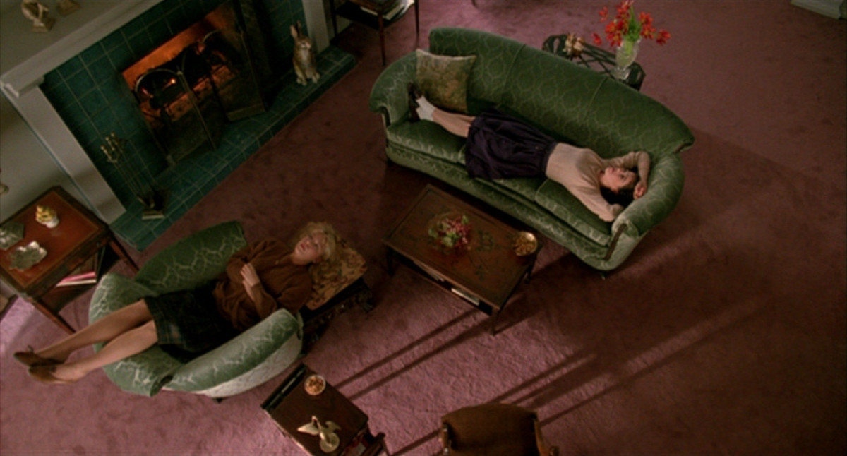 Soirée Twin Peaks Fire Walk With Me : Version restaurée et scènes coupées, concours de costumes, cadeaux à gagner