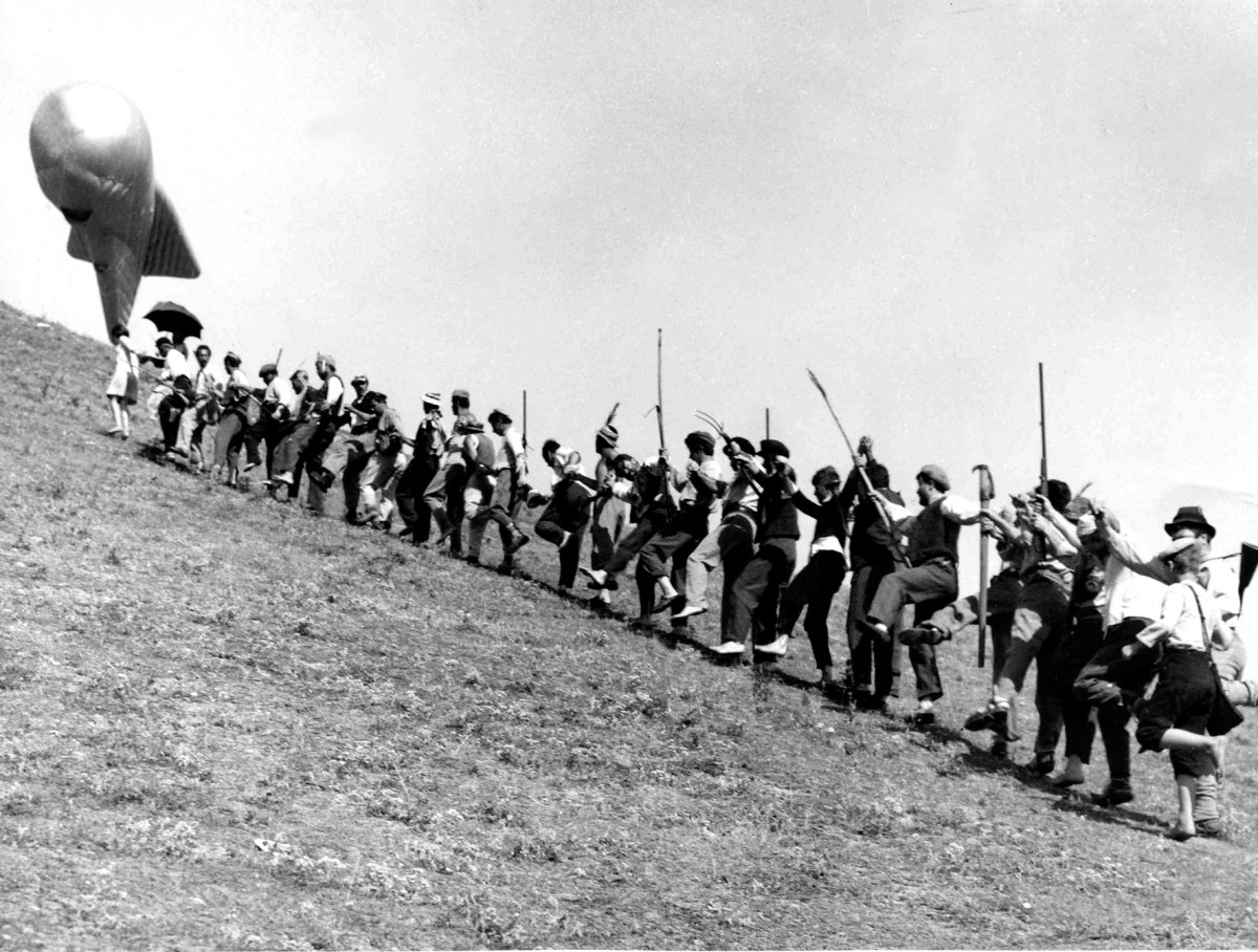 RÉTROSPECTIVE BINKA JELIAZKOVA, Éclat(s) d'une cinéaste révoltée - parties 1&2