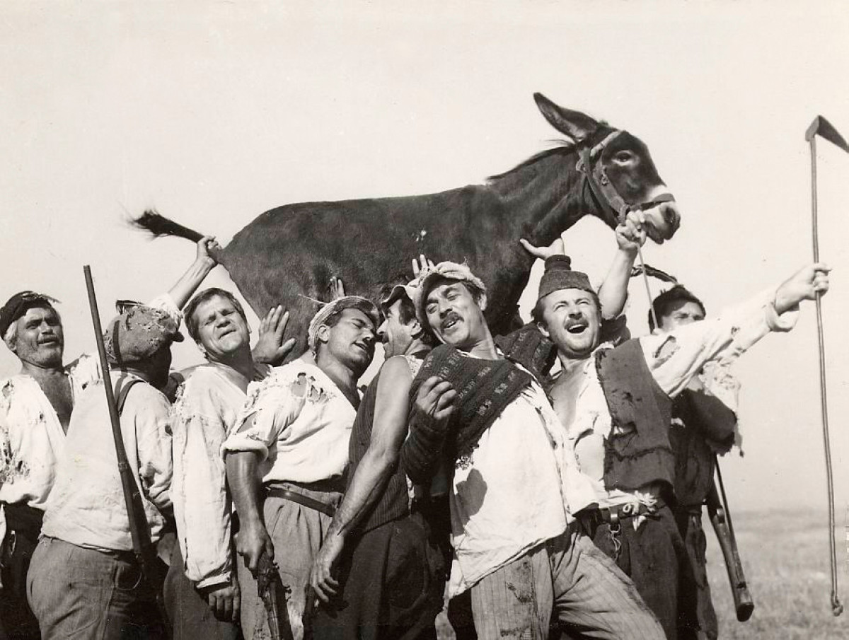 RÉTROSPECTIVE BINKA JELIAZKOVA, Éclat(s) d'une cinéaste révoltée - parties 1&2