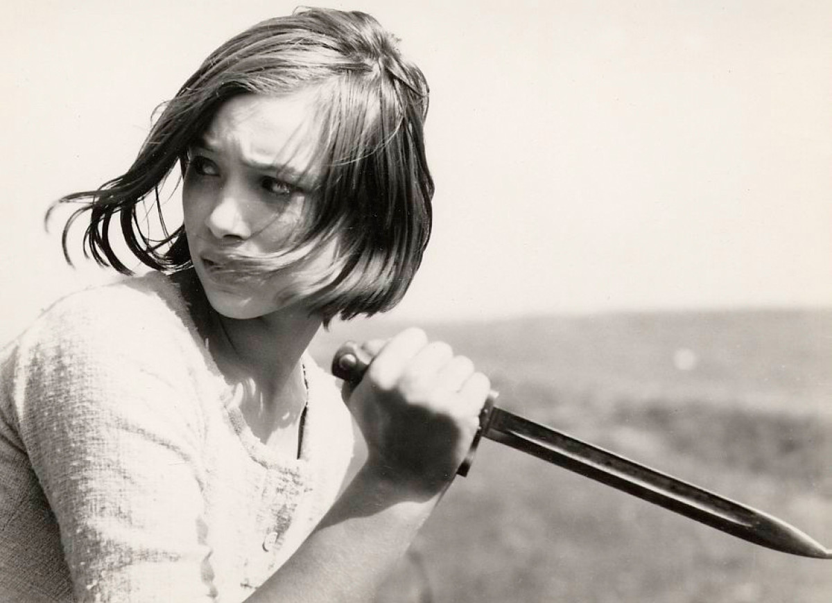 RÉTROSPECTIVE BINKA JELIAZKOVA, Éclat(s) d'une cinéaste révoltée - parties 1&2