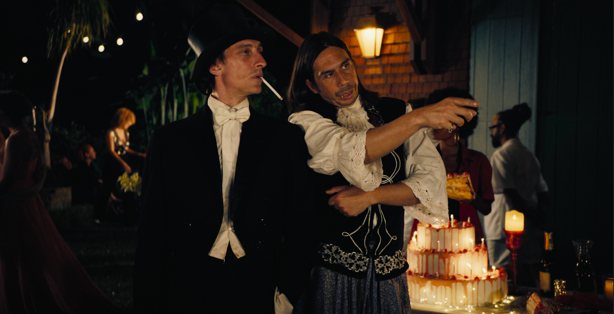 AVANT-PREMIÈRE : VADE RETRO d'Antonin Peretjatko, suivi d'une discussion avec le réalisateur et l'équipe du film