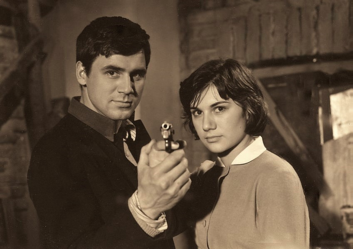 RÉTROSPECTIVE BINKA JELIAZKOVA, Éclat(s) d'une cinéaste révoltée - parties 1&2