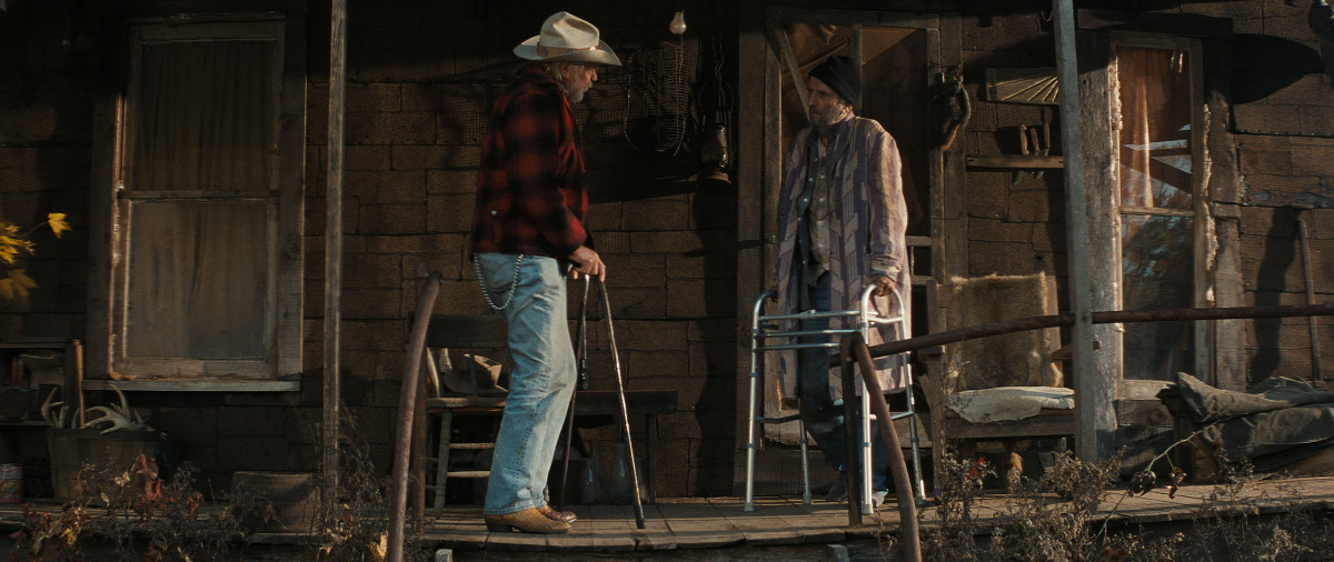 Anaïs se fait des films : Projection de UNE HISTOIRE VRAIE de David Lynch & enregistrement du podcast en présence de Xavier Lacaille